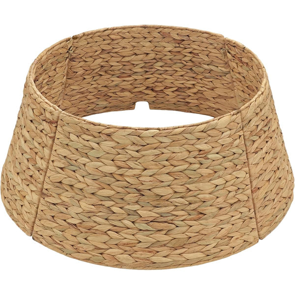 Natural Rattan Tree Collar, 35 in